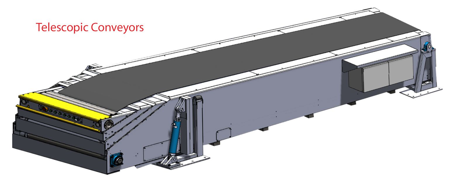 Who Supplies Telescopic Conveyors in Hyderabad? Who Supplies Telescopic Conveyors in Hyderabad?