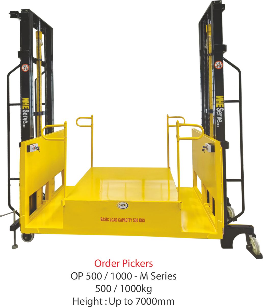 Who Supplies Order Pickers in Chennai? Who Supplies Order Pickers in Chennai?