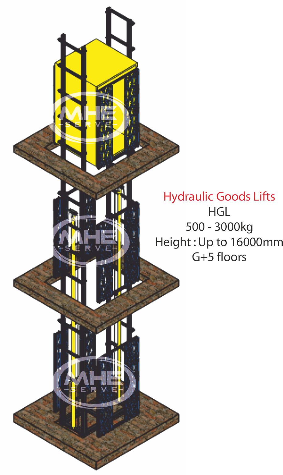 Hydraulic Goods Lift Manufacturer in Hyderabad Hydraulic Goods Lift Manufacturer in Hyderabad