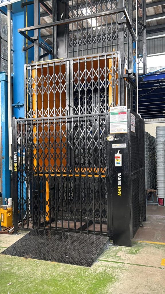 Industrial Lifts Manufacturer & Supplier in Bangalore