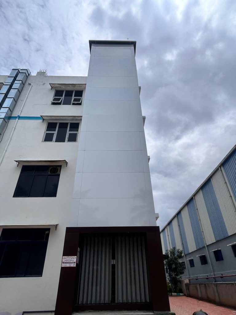 Hoist Lifts Manufacturer in Bangalore | Industrial Hoist Lift Supplier