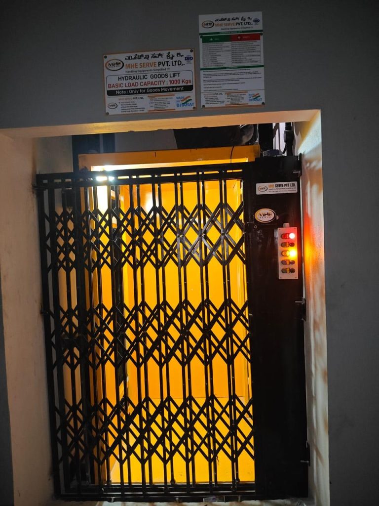 Hoist Lifts Manufacturer in Hosur | Hoist Lifts Supplier in Hosur